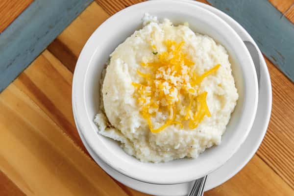 Cheesy Grits