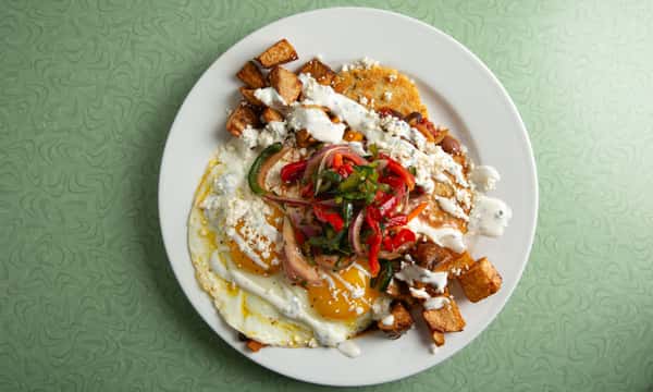 Huevos Rancheros