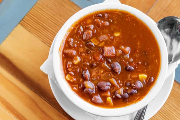 Veggie Chili