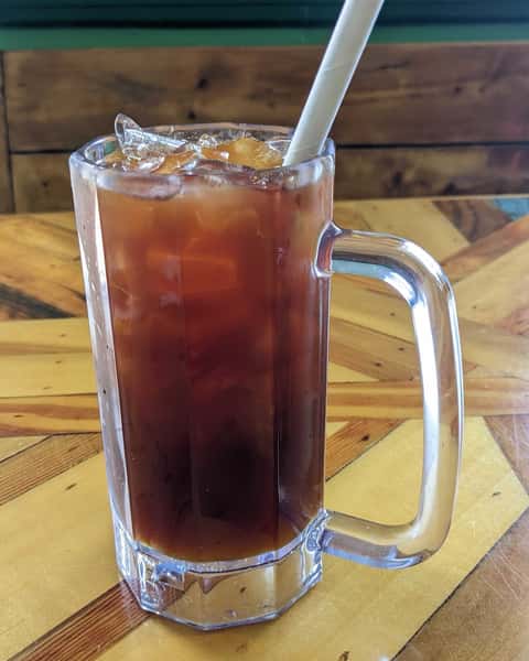 Iced Americano - 16 oz