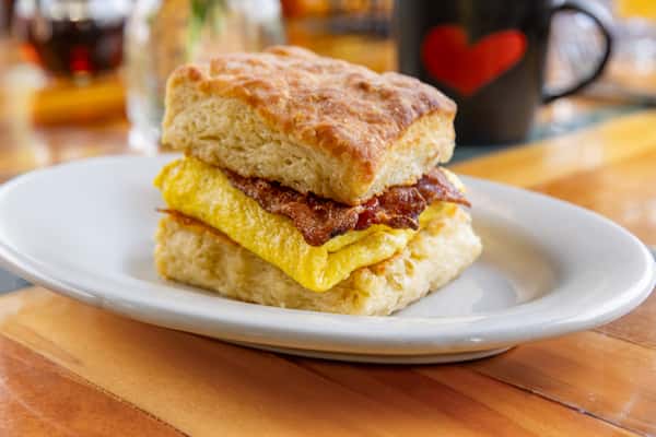 Biscuit Sandwich