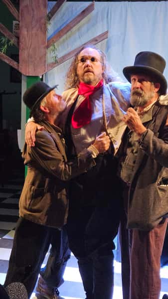 Waiting for Godot
