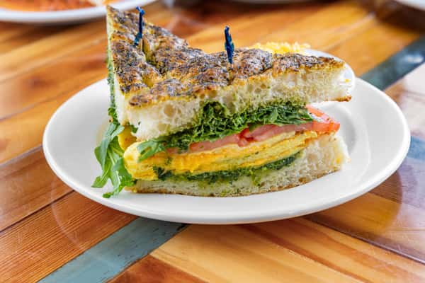 Focaccia Yeah!