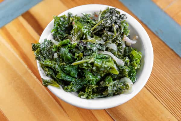 Sautéed Greens