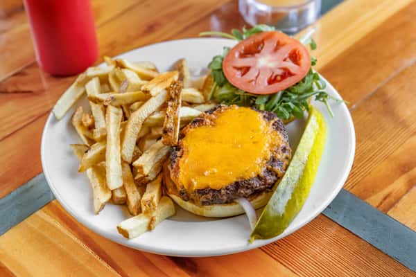 Beef Burger