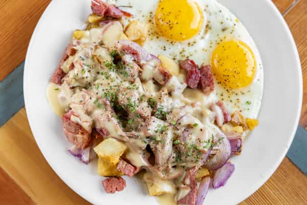 Corned Beef Hash