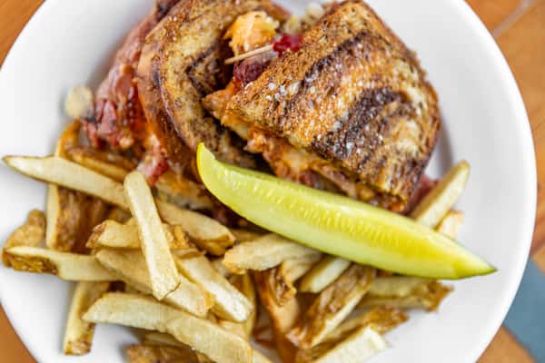 Corned Beef Reuben