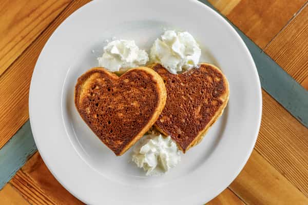 Kids Short Stack Hearty Grain