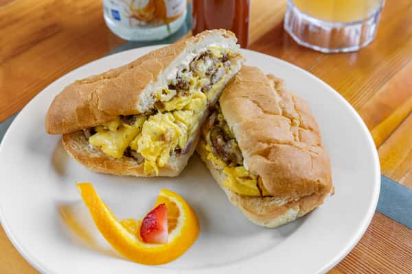 The Breakfast Grinder
