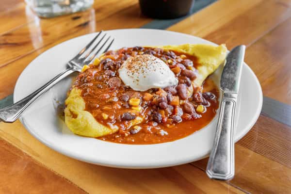 Chili & Cheese