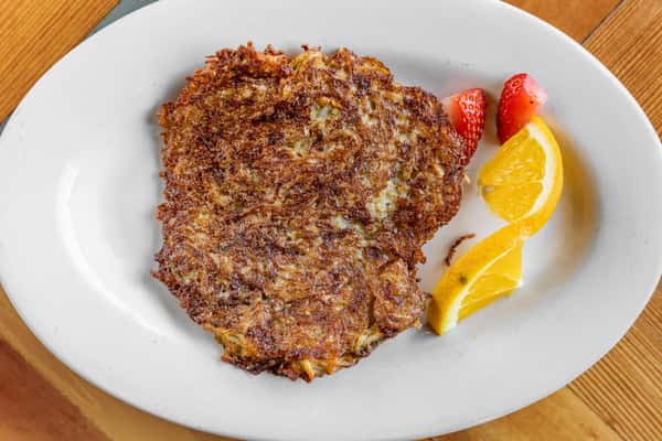 Fried Potato Cake
