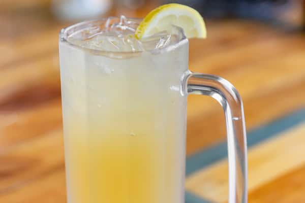 Ginger Lemonade