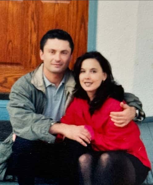 Maria & Lazo Savides