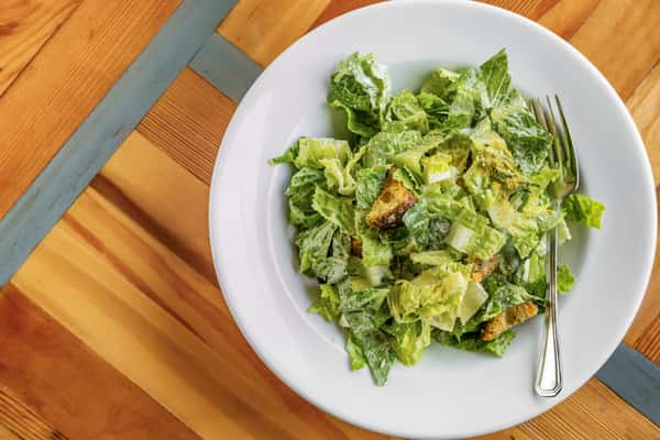 Caesar Salad (V)