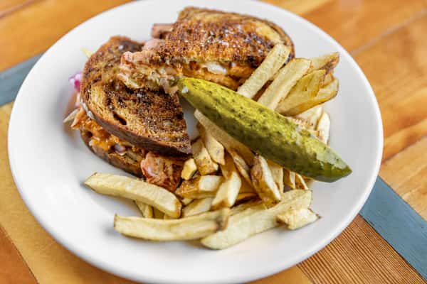 Tempeh Reuben