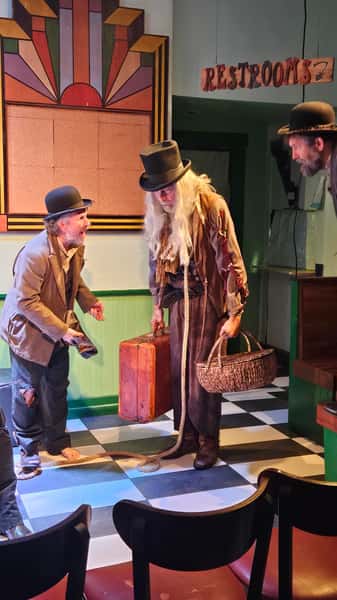 Waiting for Godot
