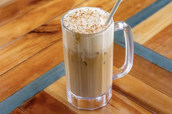 Iced Latte - 16 oz