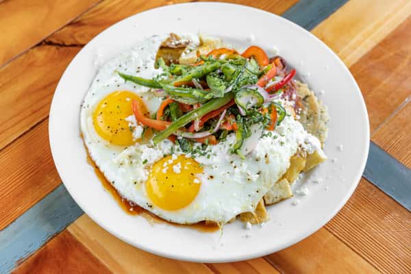 Huevos Rancheros