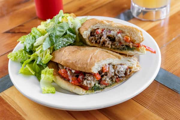 Sausage Philly