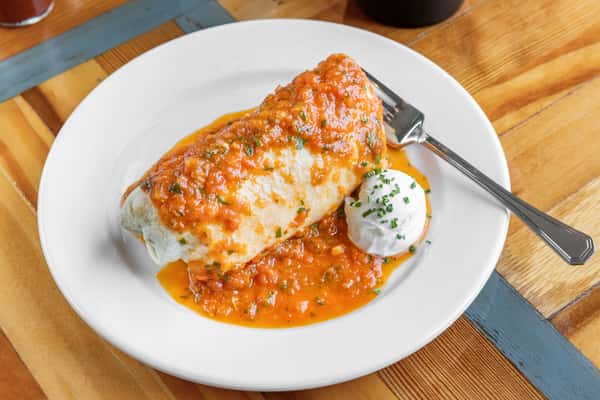 Breakfast Burrito