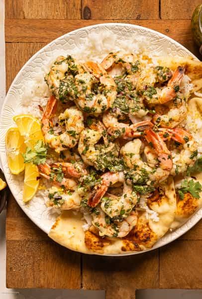 Shrimp Skewers