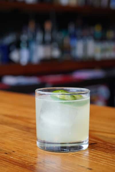 Pickle My Tini