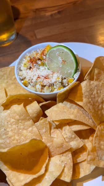 Bohemian Bull’s Street Corn Dip has already become a fan favorite! Corn, jalapeño, & cilantro sautéed and simmered in a creamy Mexican spiced sauce. Topped with feta parmesan cheese mix and Tajin. 🔥🌽

Come back and try our other specials while they last! The Mexican Smash Burger and Creamy Chicken Enchiladas are packed full with flavor!

#bohemianbull #smashburger #streetcorndip #jamesosland #charlestonsc