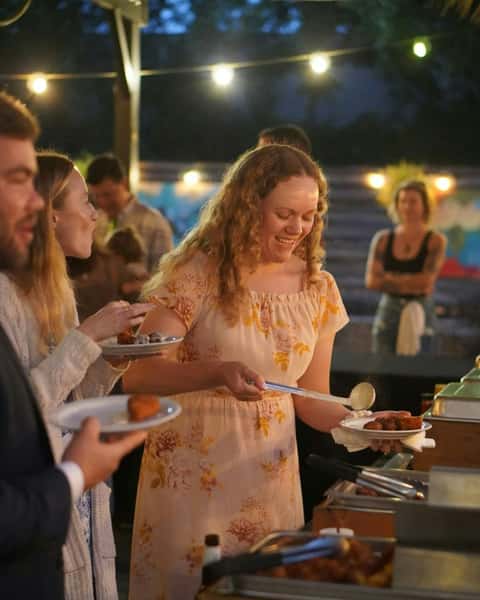 Good food. Zero stress. Big crowd approved 🍔✨

Let Bohemian Bull handle the catering so you can actually enjoy your event. From office lunches to celebrations, we’ve got something for everyone.

#Catering #Celebration #OfficeLunch #Event #BohemianBull