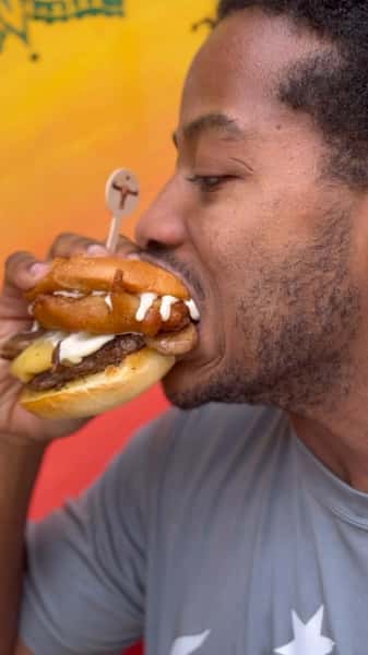 Wednesdays just got a whole lot better. 🍔🔥

Get 1/2 OFF burgers ALL DAY every Wednesday at Bohemian Bull!

Bring your burger-loving crew, grab your favorite, and let us handle the rest. 🍻

Every Wednesday • All Day • See you at the Bull! 🤘🍔

#BohemianBull #BurgerNight #HalfOffBurgers #WednesdaySpecial #BurgerLovers