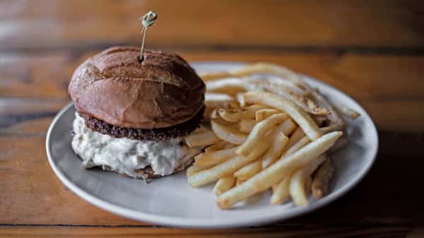 Thats My Jam Burger