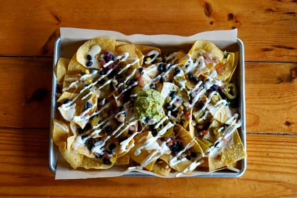 Macho Nachos