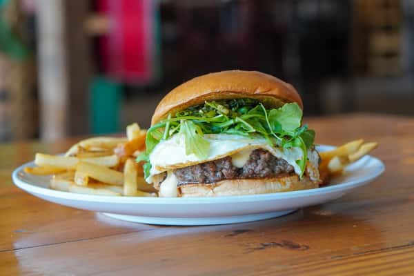 Chimi Chimi Burger