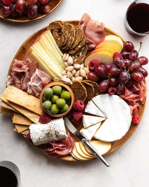 Charcuterie Board
