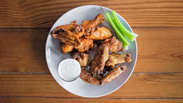 Traditional WIngs