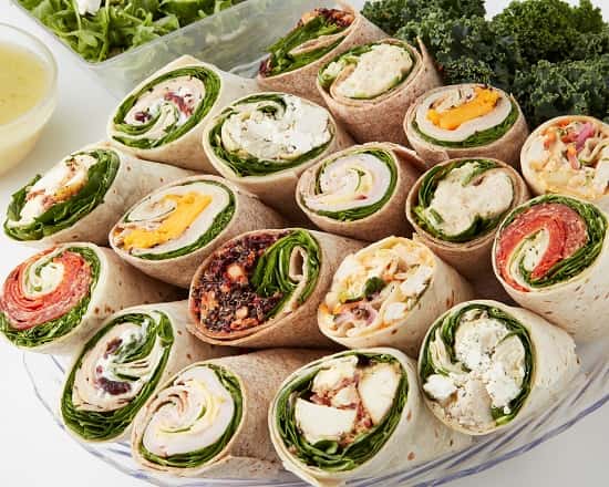 Wrap Tray