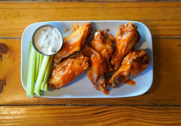 6 Wings