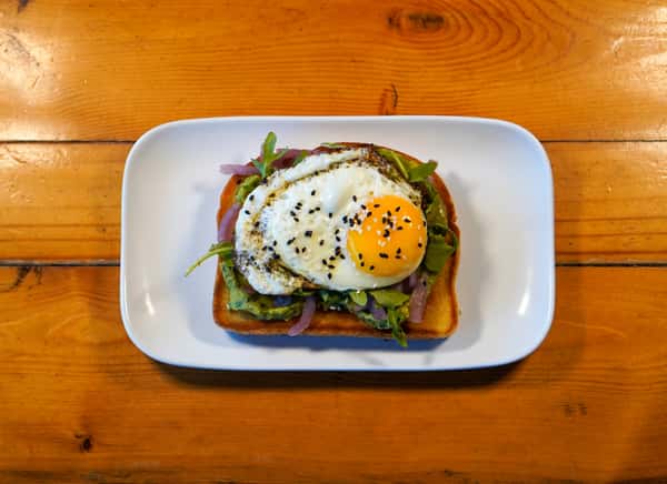 Avocado Toast