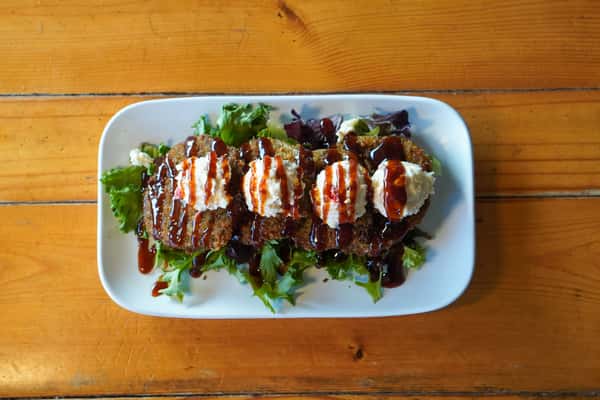 Fried Green Tomatoes