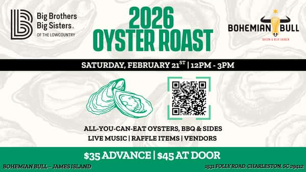 BBBSL Oyster Roast