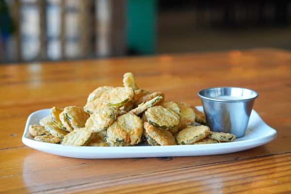 Fried Pickles