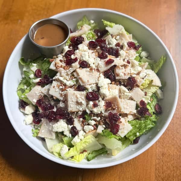 Roasted Turkey Salad