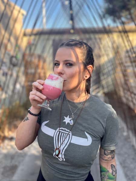 Morgan, bar & marketing