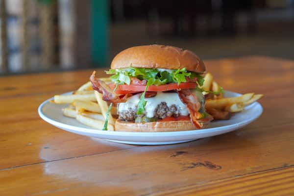 Build Your Own Burger
