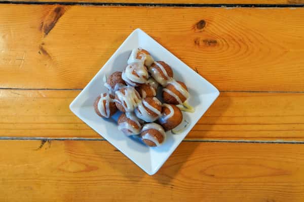 Doughnut Holes
