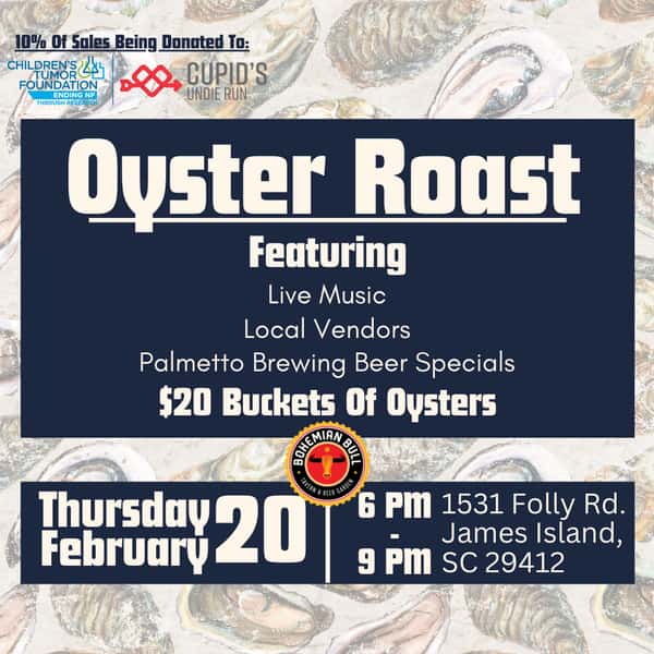 Oyster Roast
