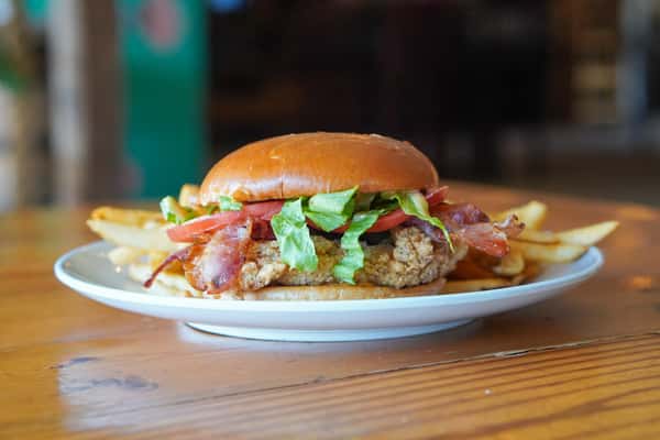 Fried Chicken Sandwich