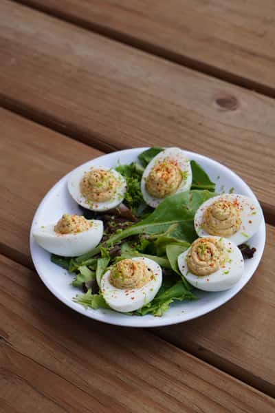 Deviled Eggs