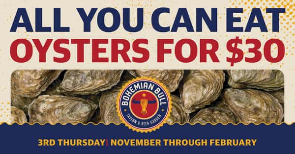 Oyster Roast