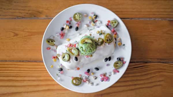 Giant Burrito