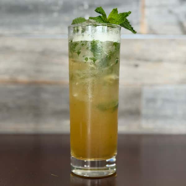 Single Barrel Mint Julep